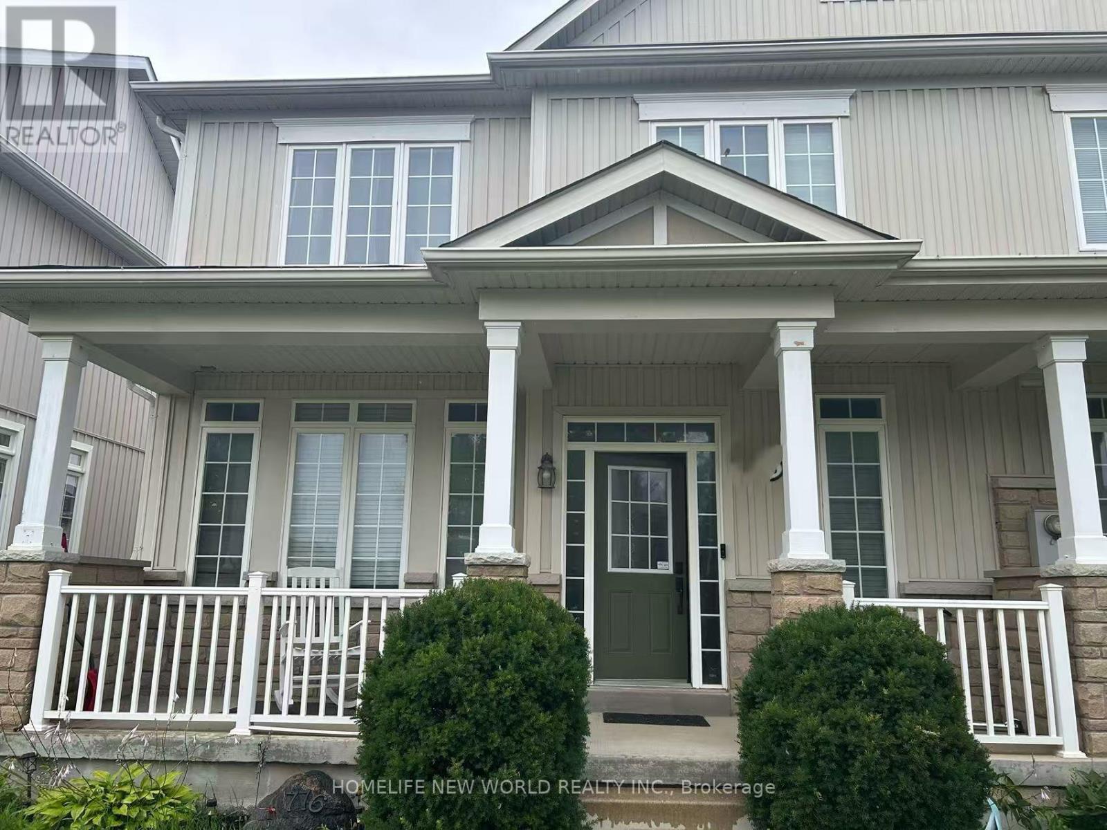 Townhouse at 776 CARLISLE STREET, Cobourg