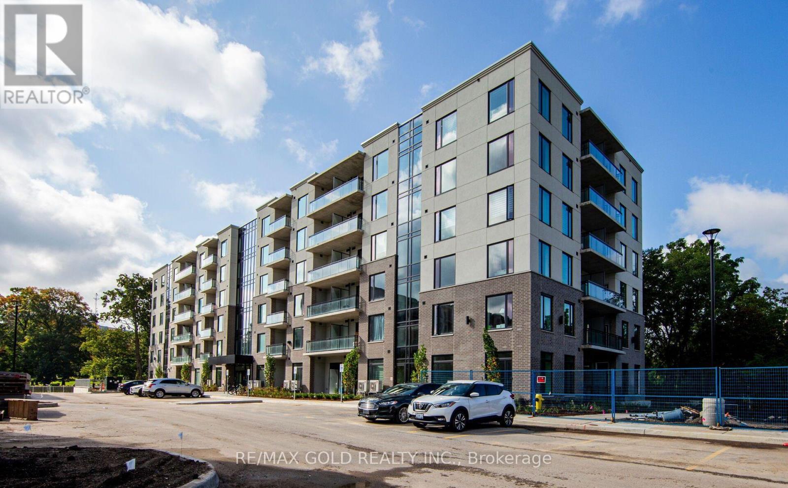 Apartment at 206 - 103 ROGER STREET, Waterloo
