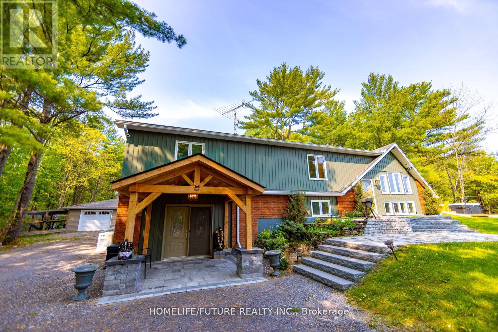 Detached at 1559 NORTH BELMONT CONCESSION, Havelock-Belmont-Methuen (Belmont-Methuen)