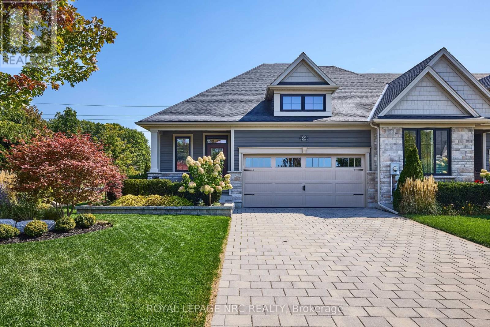 Townhouse at 55 ANDREW LANE, Thorold (Hurricane/Merrittville)