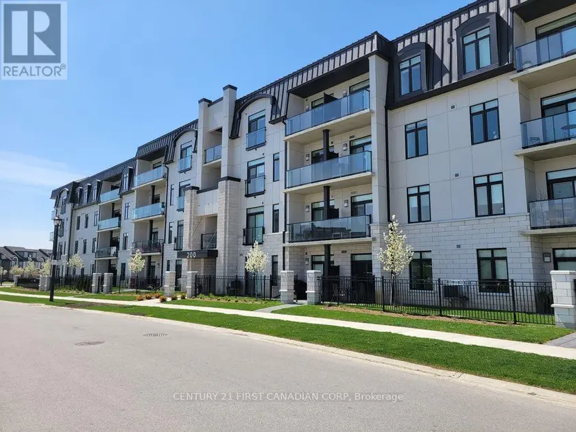 Apartment at 208 - 200 CALLAWAY ROAD, London North