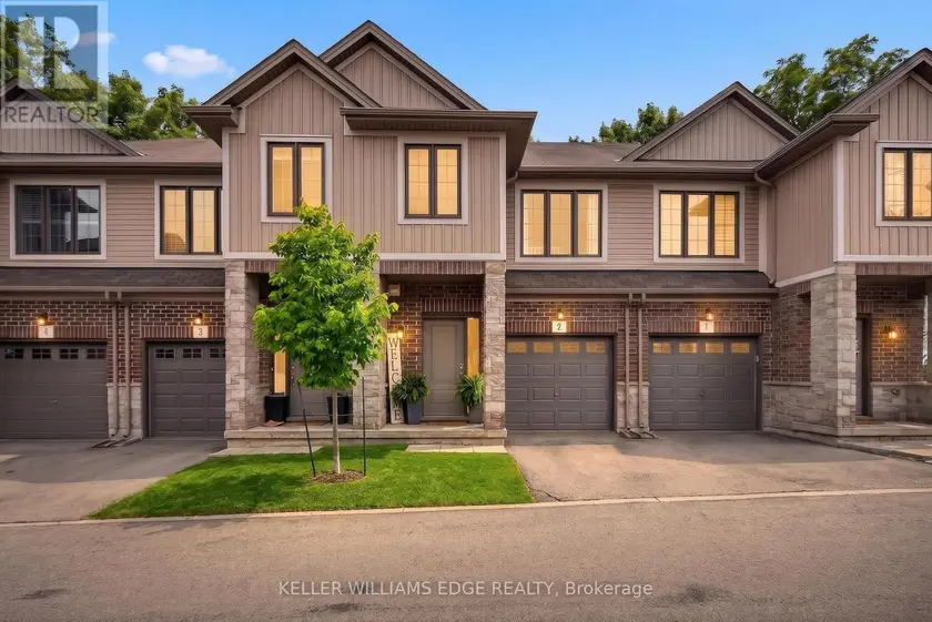 Townhouse at 2 - 377 GLANCASTER ROAD, Hamilton (Villages of Glancaster)