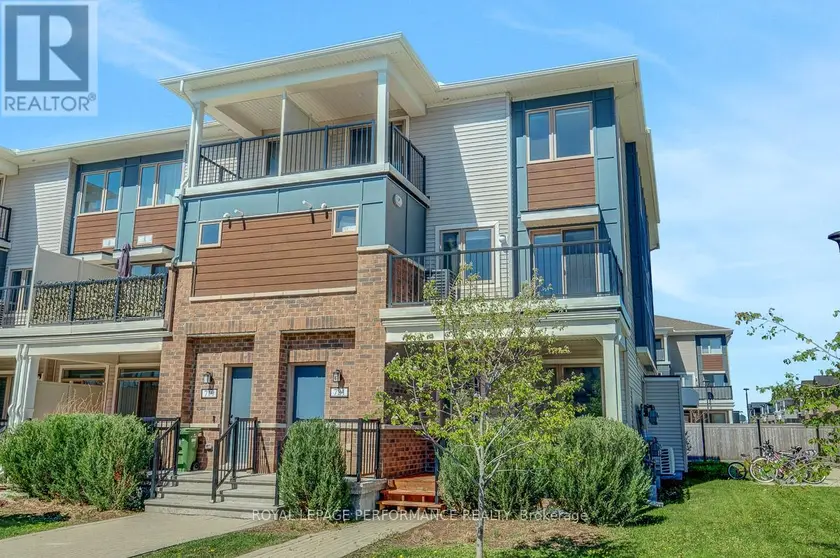 Townhouse at 721 ROUNCEY ROAD, Ottawa