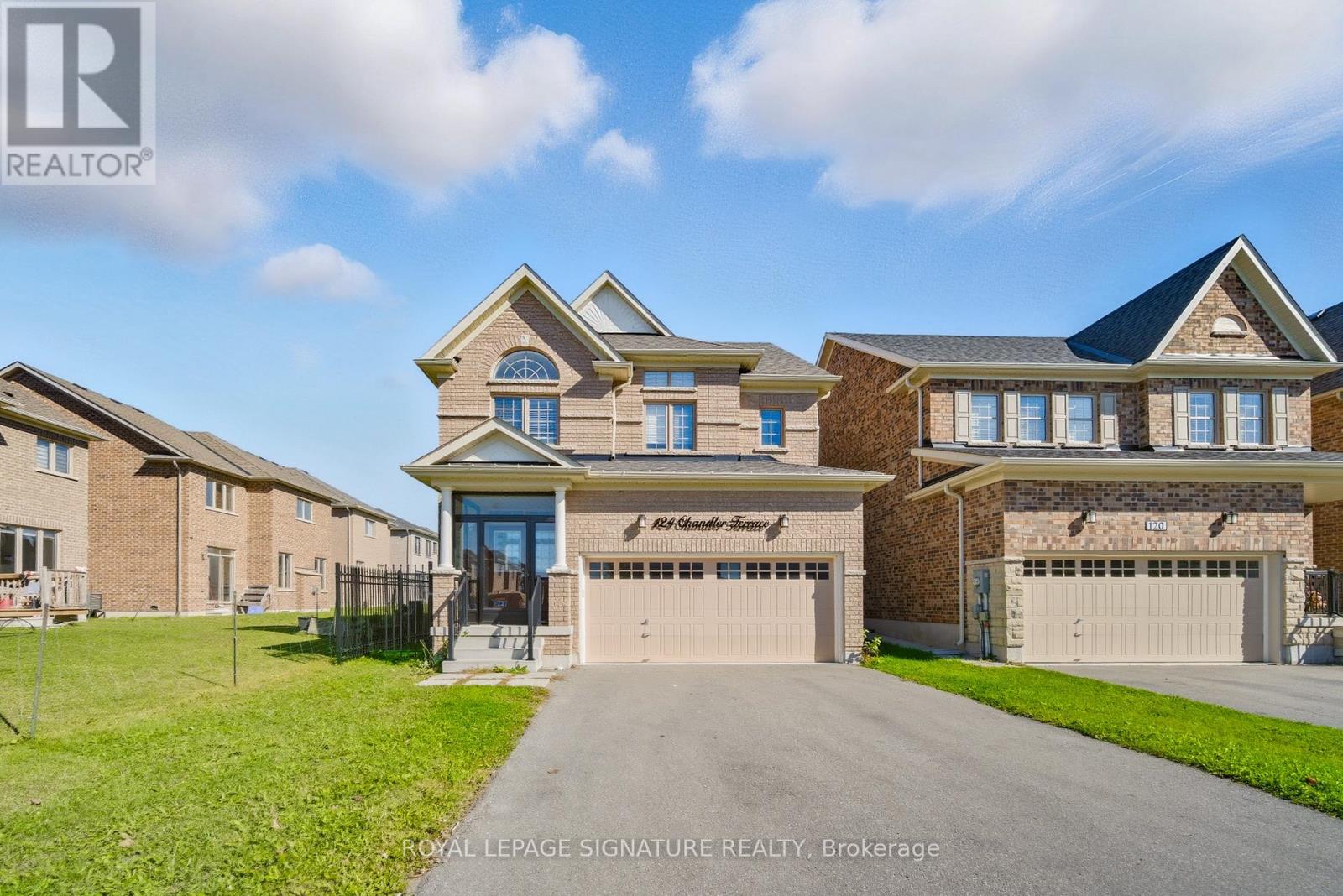 Detached at 124 CHANDLER TERRACE, Woodstock (Woodstock - North)