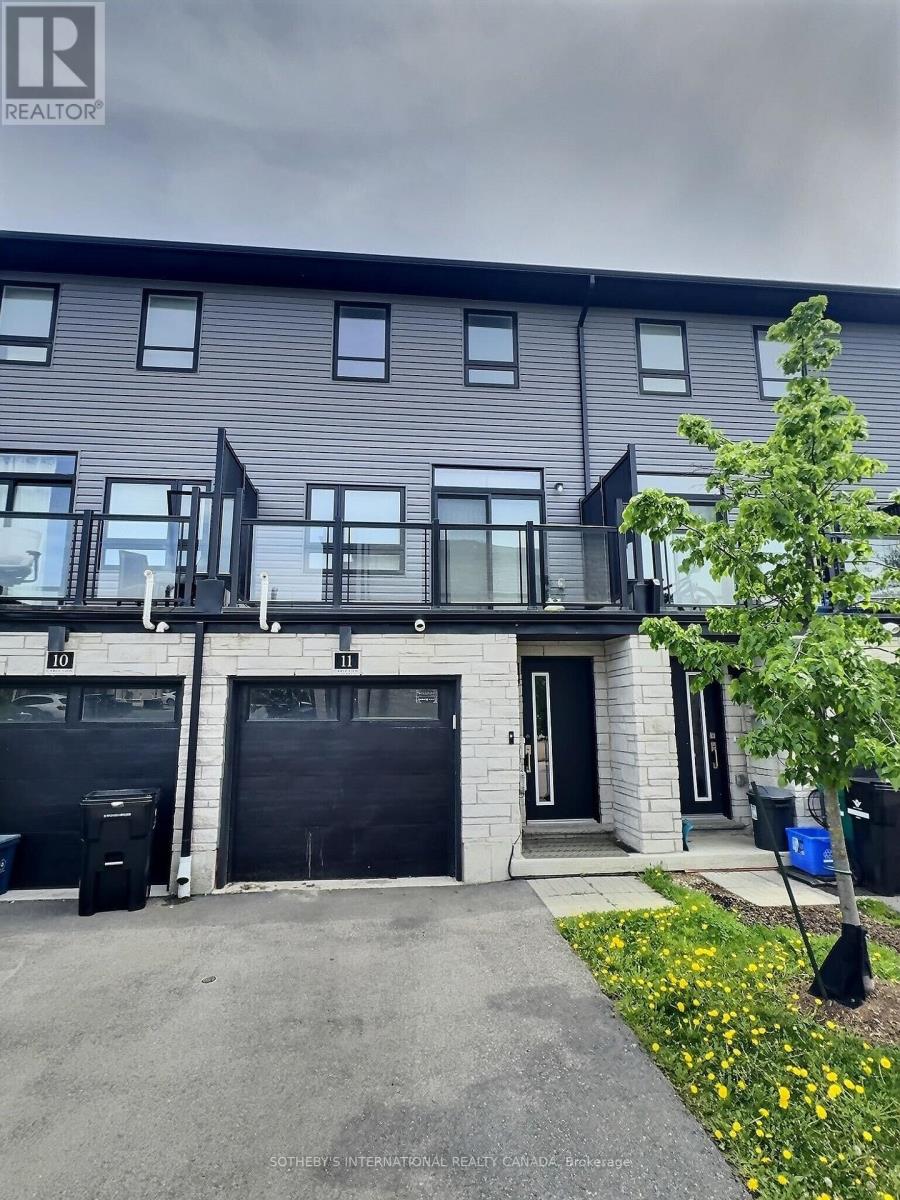 Townhouse at 11 - 51 SPARROW AVENUE, Cambridge