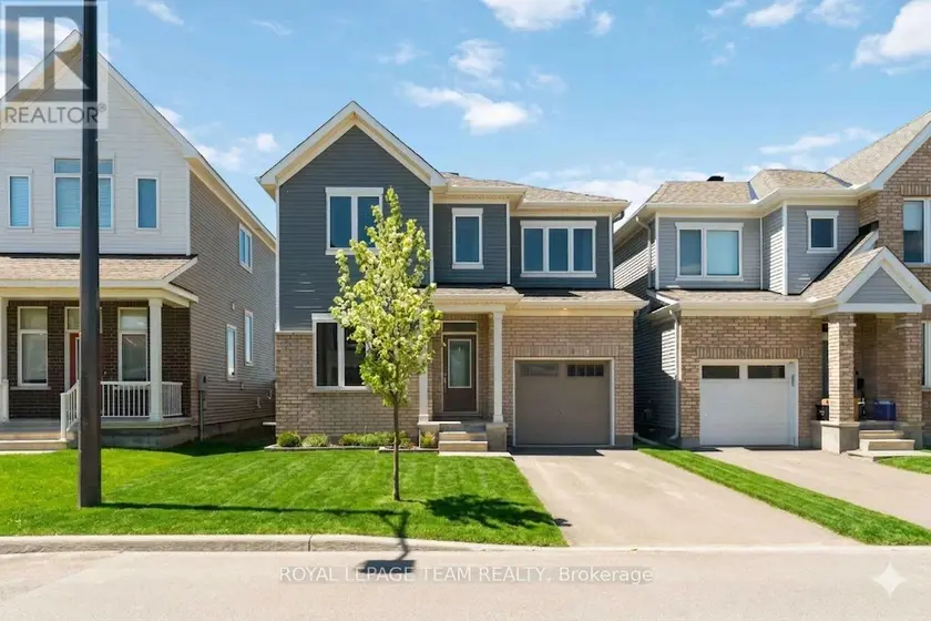 Detached at 3048 TRAVERTINE WAY, Ottawa