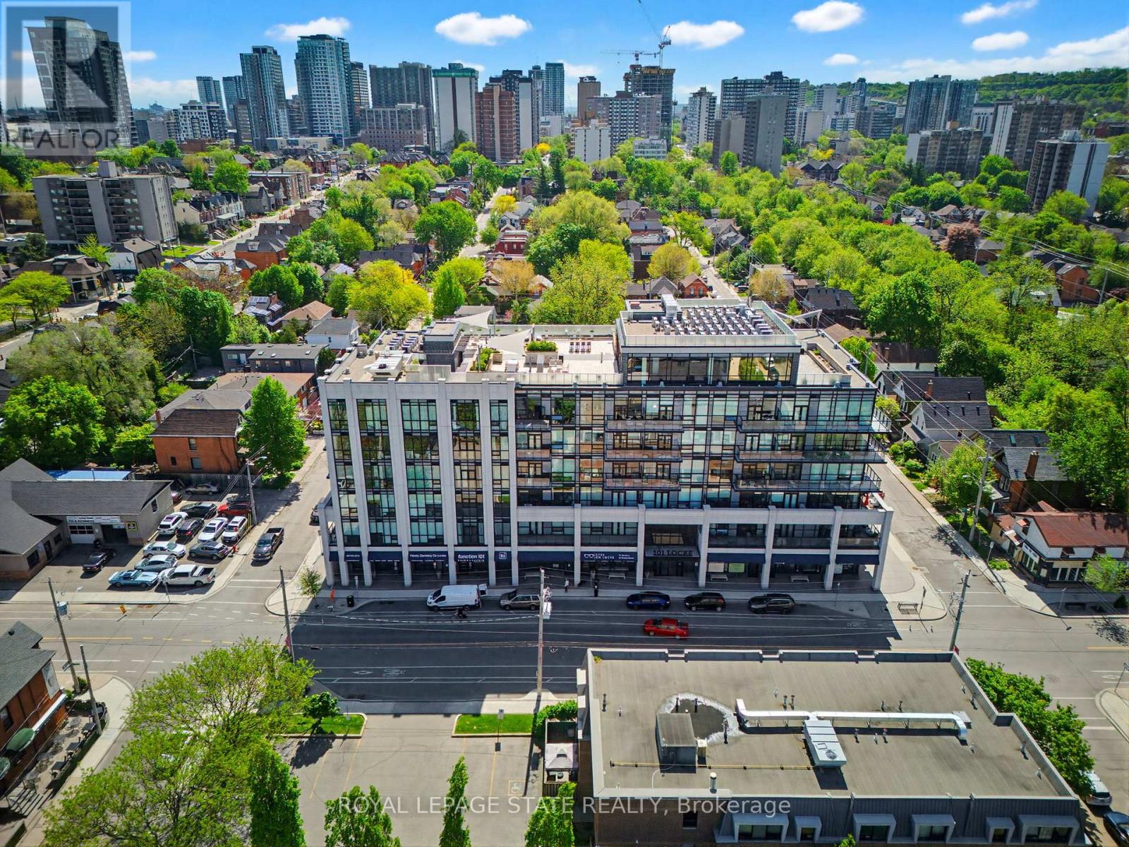 Apartment at 511 - 101 LOCKE STREET, Hamilton (Kirkendall)