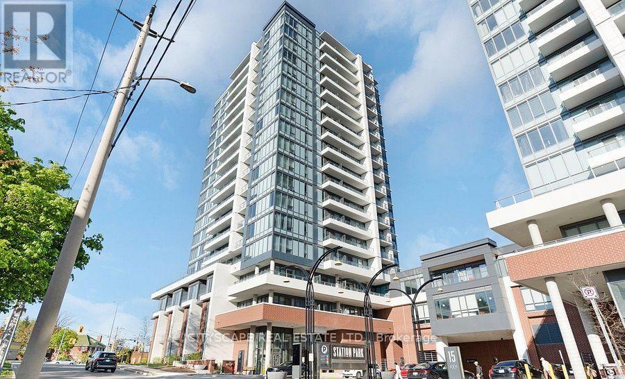 Apartment at 814 - 5 WELLINGTON STREET, Kitchener