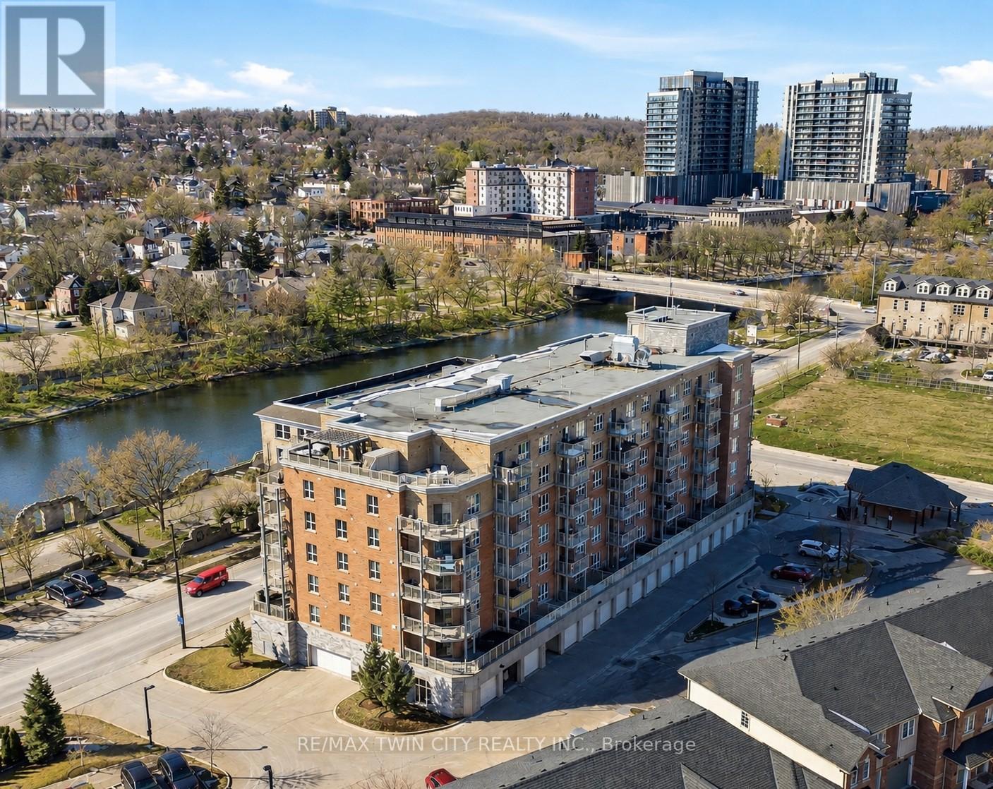 Apartment at 306 - 155 WATER STREET S, Cambridge