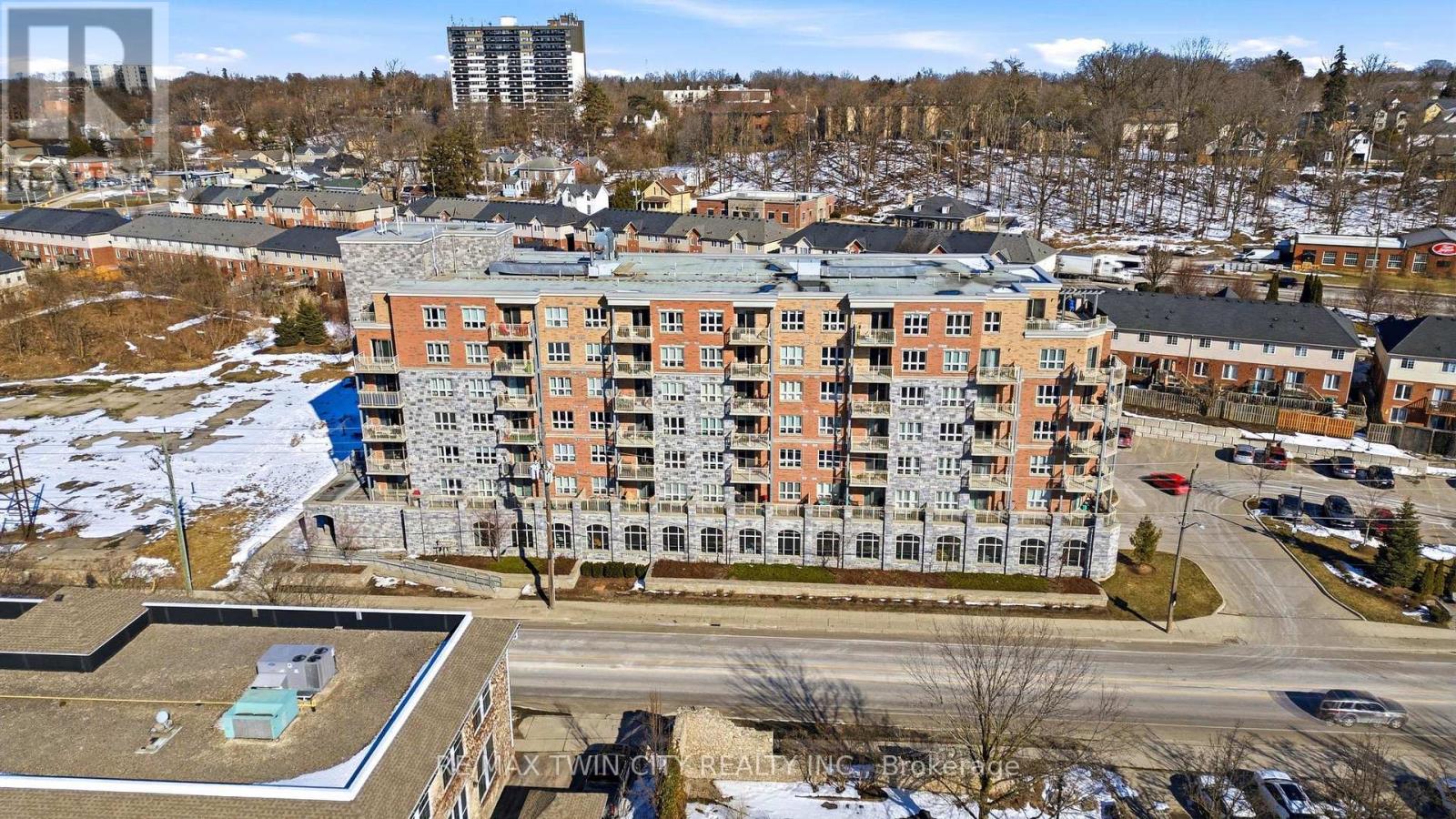 Apartment at 306 - 155 WATER STREET S, Cambridge