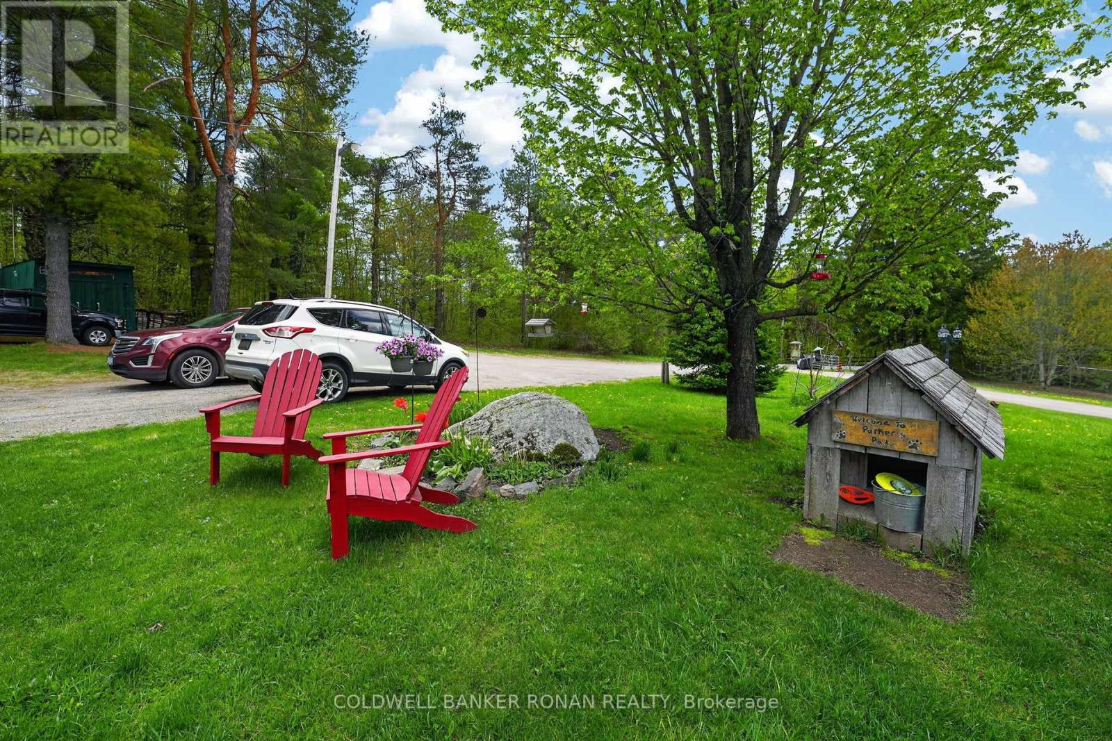 Detached at 1043 KIRK LINE EAST, Bracebridge