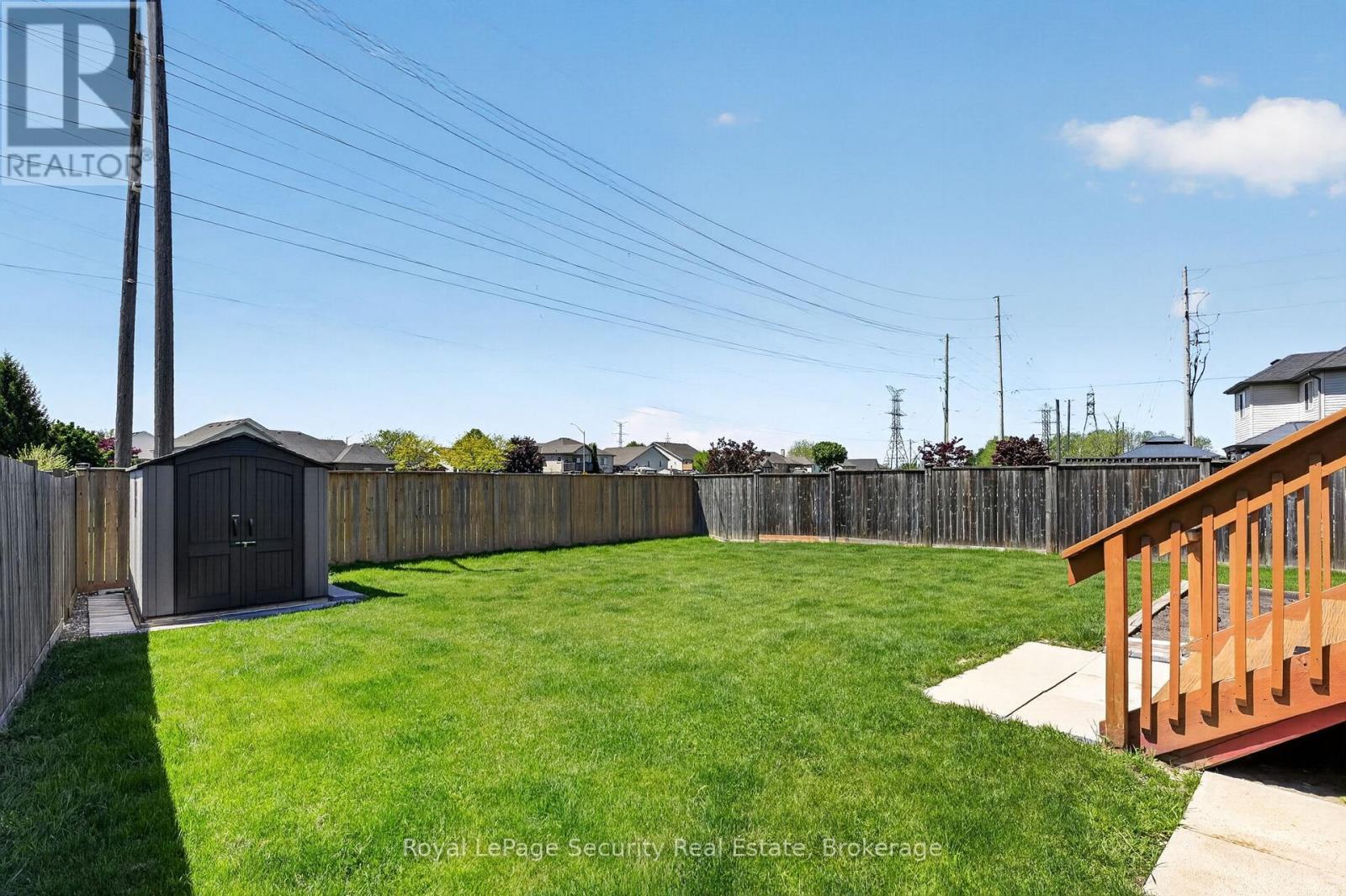 Detached at 37 FREDONIA CRESCENT, St. Catharines