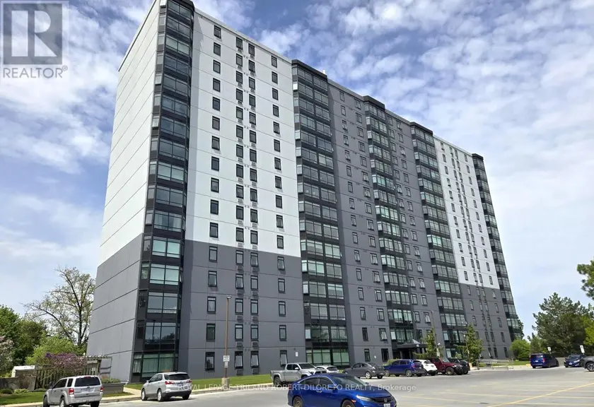 Apartment at 205 - 45 POND MILLS ROAD, London South