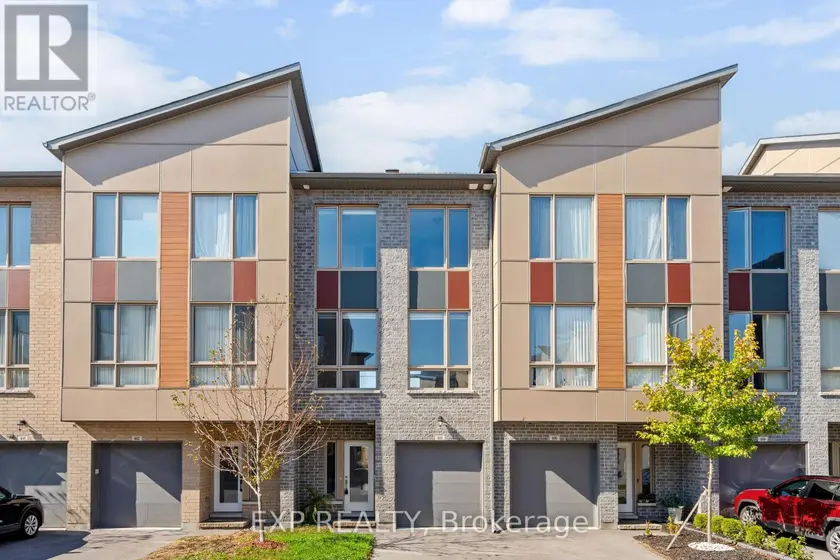 Townhouse at 404 TERRAVITA PRIVATE, Ottawa