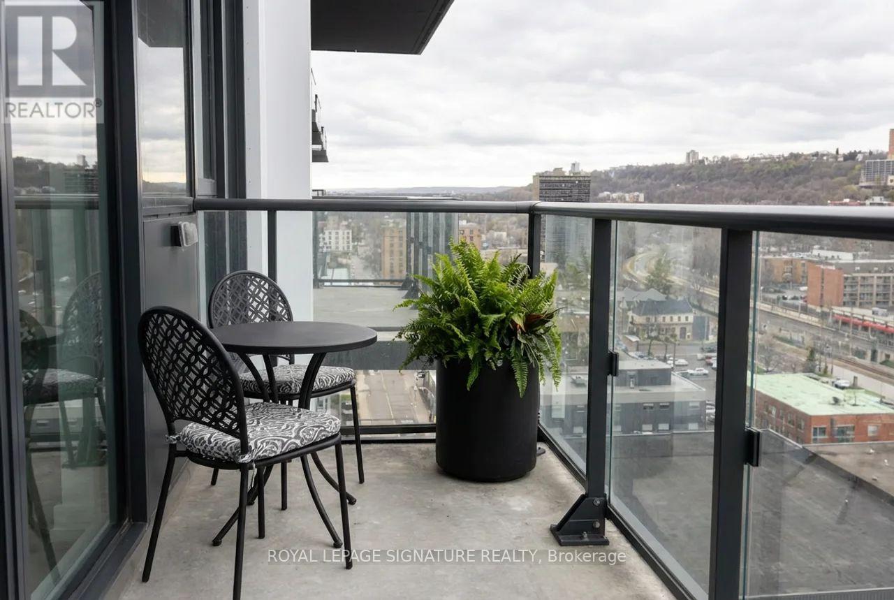 Apartment at 1421 - 75 JAMES STREET S, Hamilton