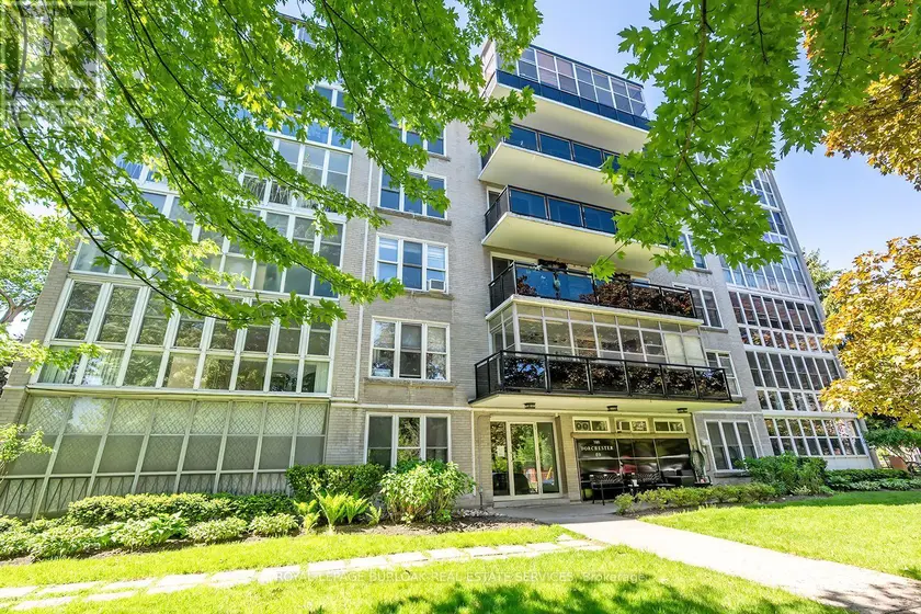 Apartment at 203 - 69 HERKIMER STREET, Hamilton