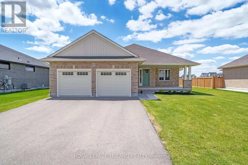 Detached at 127 LILA STREET, Dutton/Dunwich