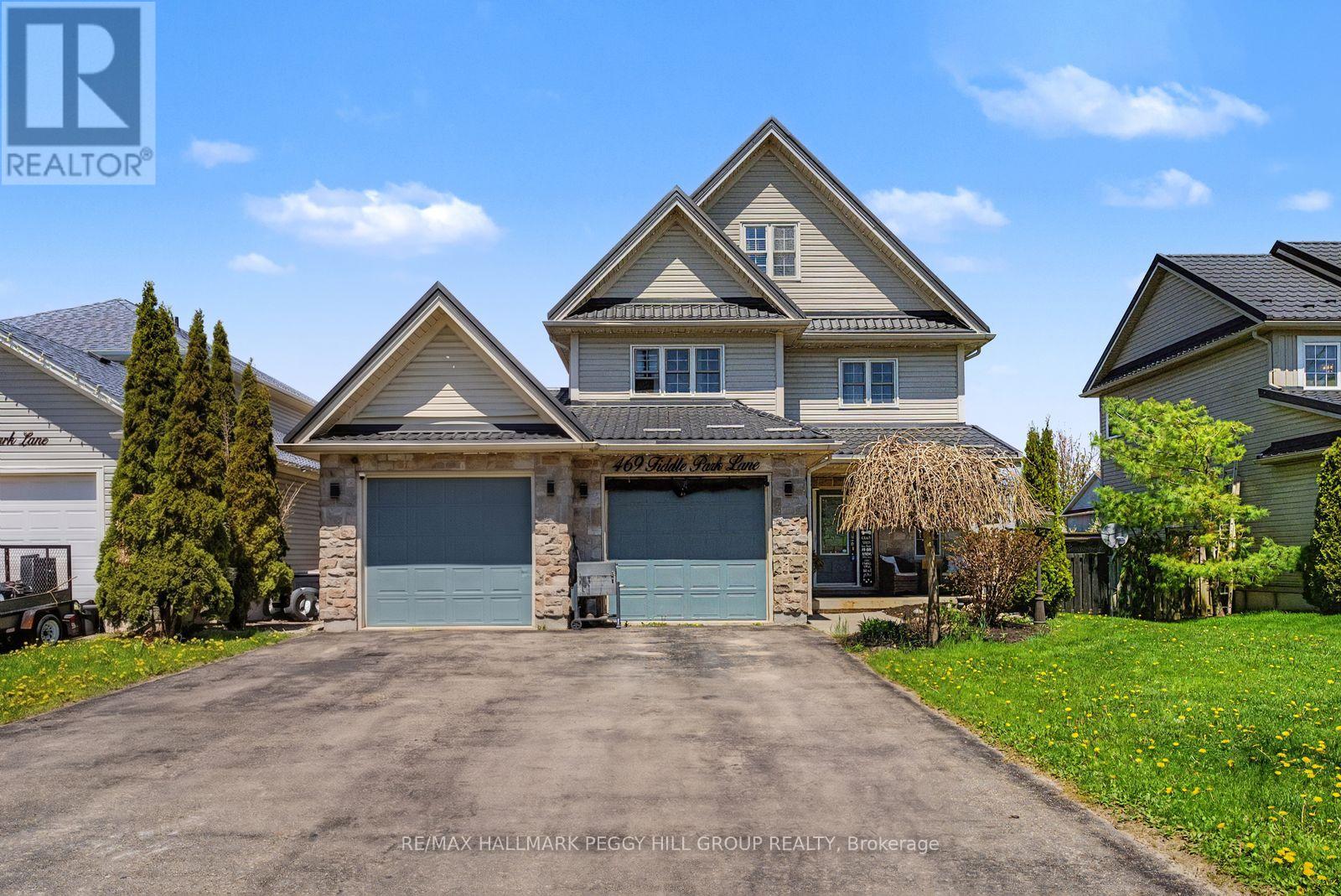 Detached at 469 FIDDLE PARK LANE, Shelburne
