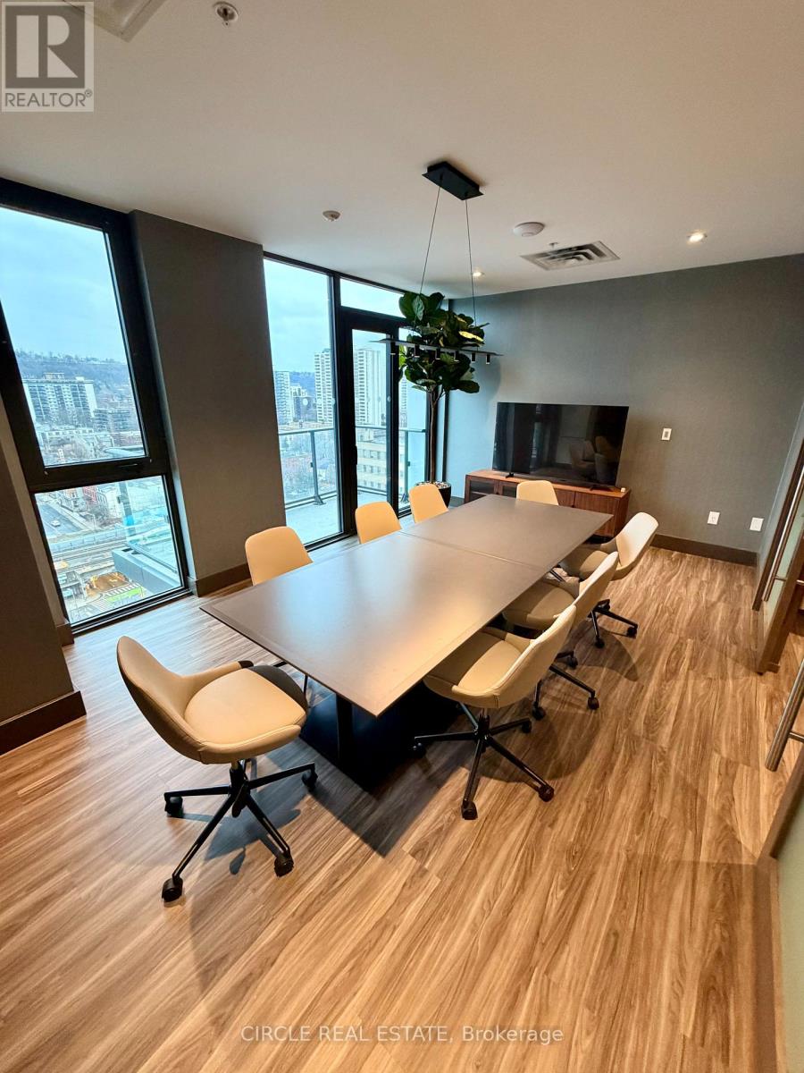 Apartment at 2606 - 75 JAMES STREET SOUTH STREET S, Hamilton