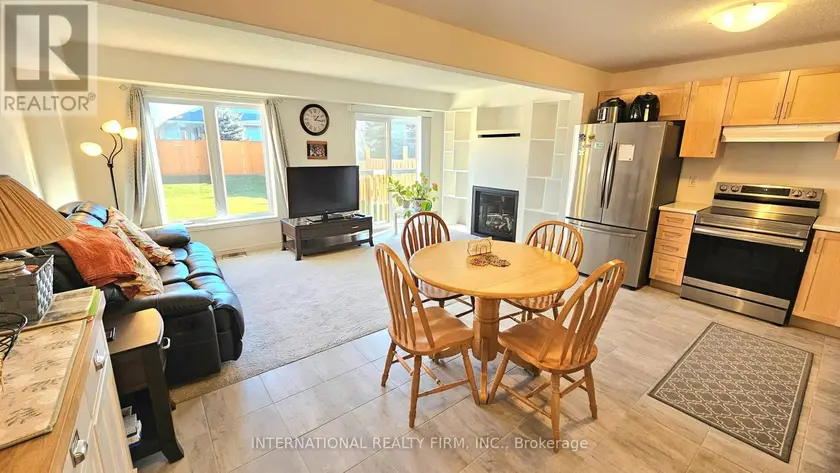 Townhouse at 159 STONEBROOK WAY, Grey Highlands