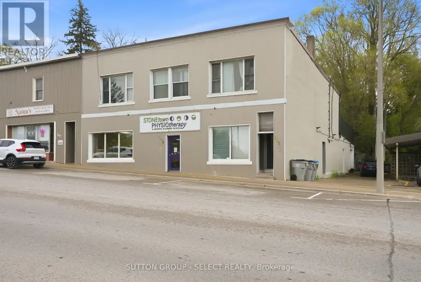 Multiplex at 196-198 QUEEN STREET E, St. Marys