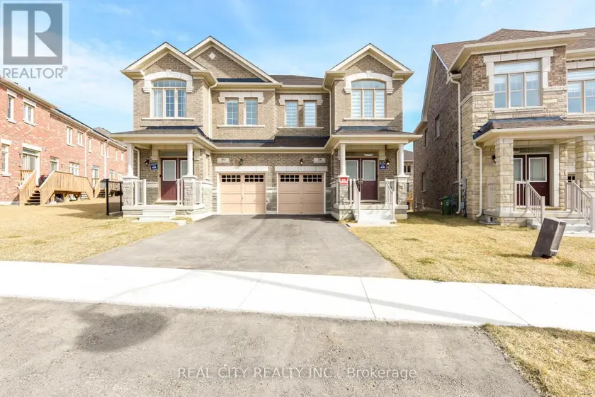 Semi-Detached/Link at 38 SILVER MEADOW GDNS GARDENS N, Hamilton