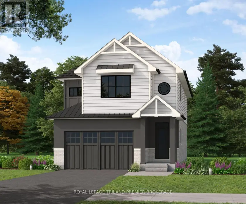 Detached at 1591 CHICKADEE TRAIL, London