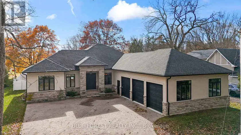 Detached at 94 HARRIS ROAD, Middlesex Centre