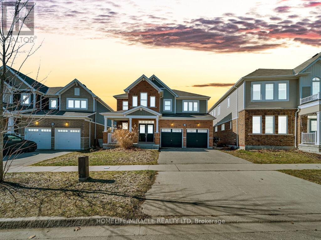 Detached at 52 COMPASS TRAIL, Cambridge
