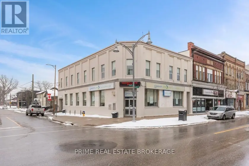 Multiplex at 2 - 408 TALBOT STREET, St. Thomas