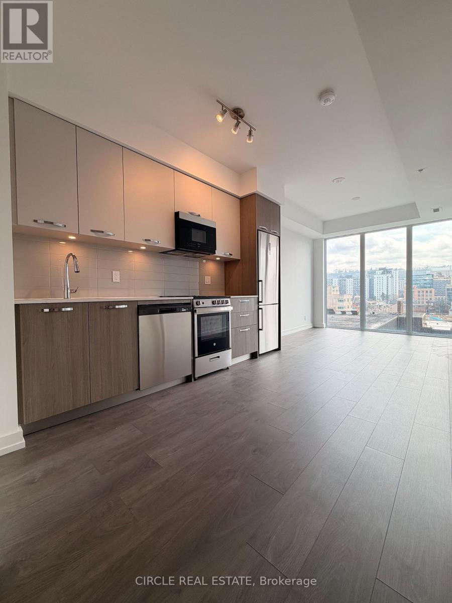 Apartment at #718 - 75 JAMES STREET S, Hamilton (Corktown)