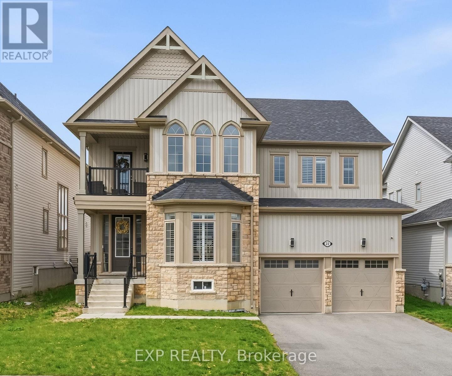 Detached at 22 CONNOLLY ROAD, Kawartha Lakes (Lindsay)