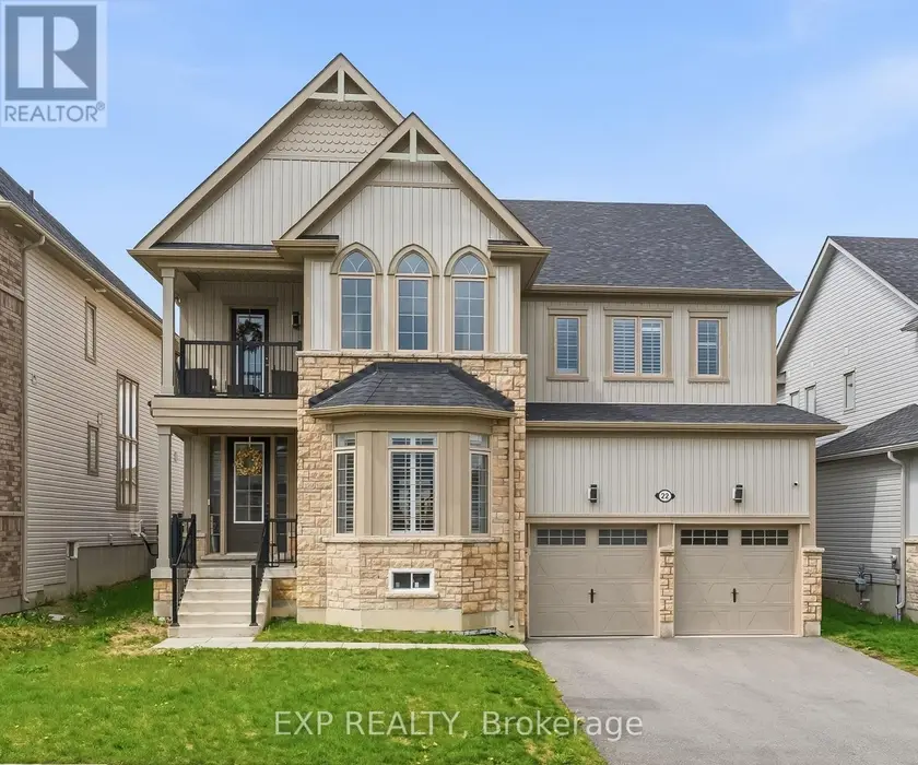 Detached at 22 CONNOLLY ROAD, Kawartha Lakes