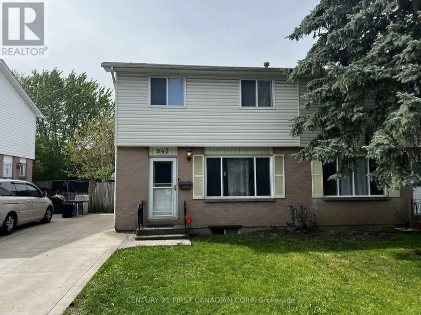 Semi-Detached/Link at 847 JALNA BOULEVARD, London