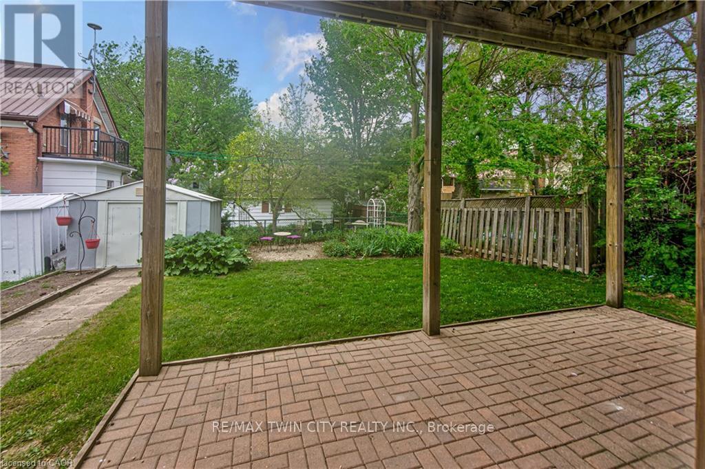 Detached at 156 GLASGOW STREET, Kitchener