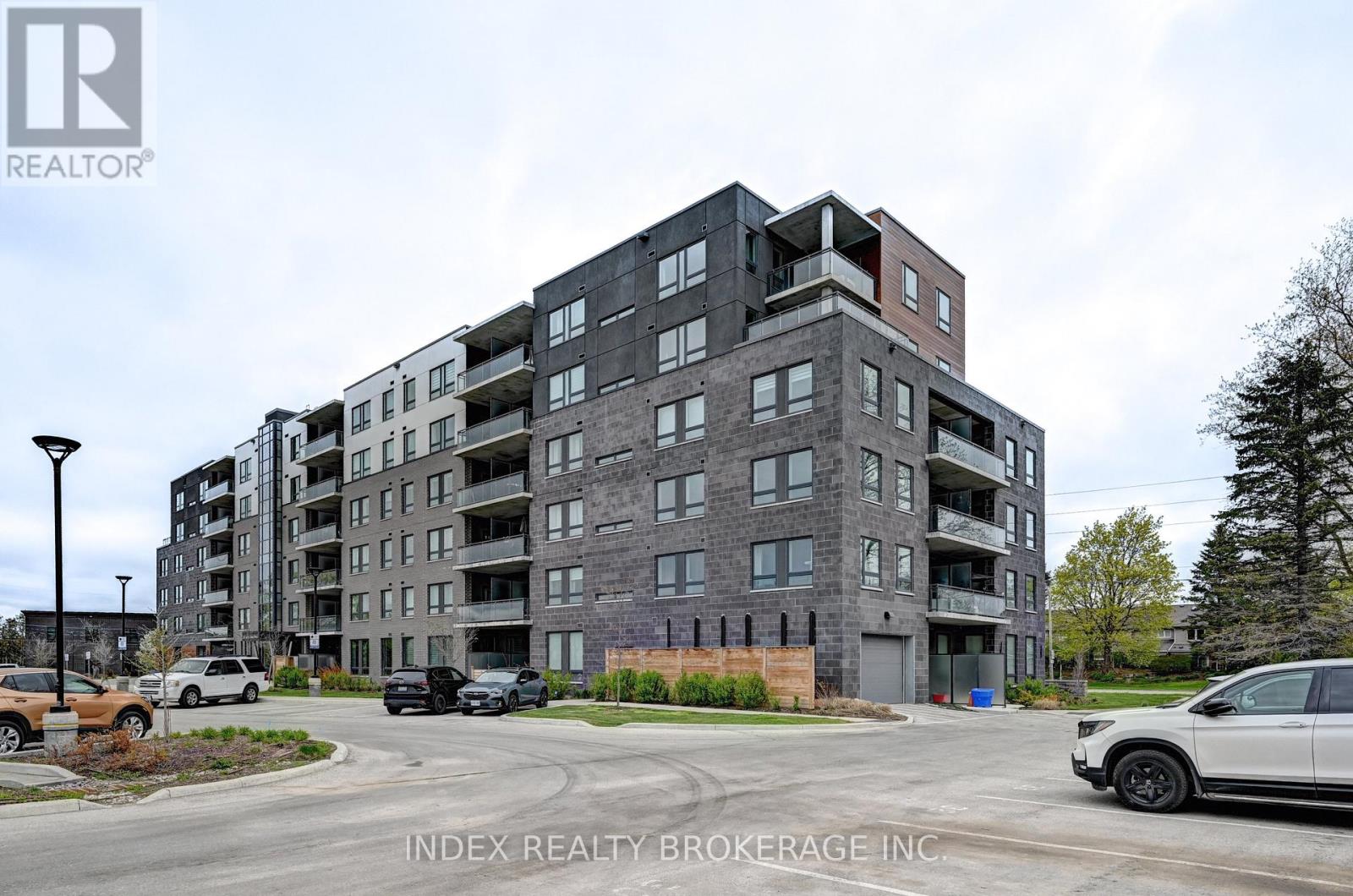 Apartment at 108 - 26 LOWES STREET, Guelph (Clairfields/Hanlon Business Park)