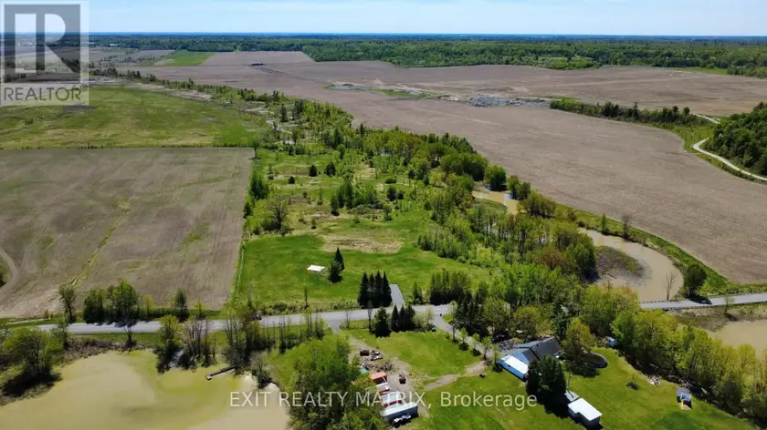 Vacant Land at 000 CONCESSION RD 2 ROAD, Alfred and Plantagenet