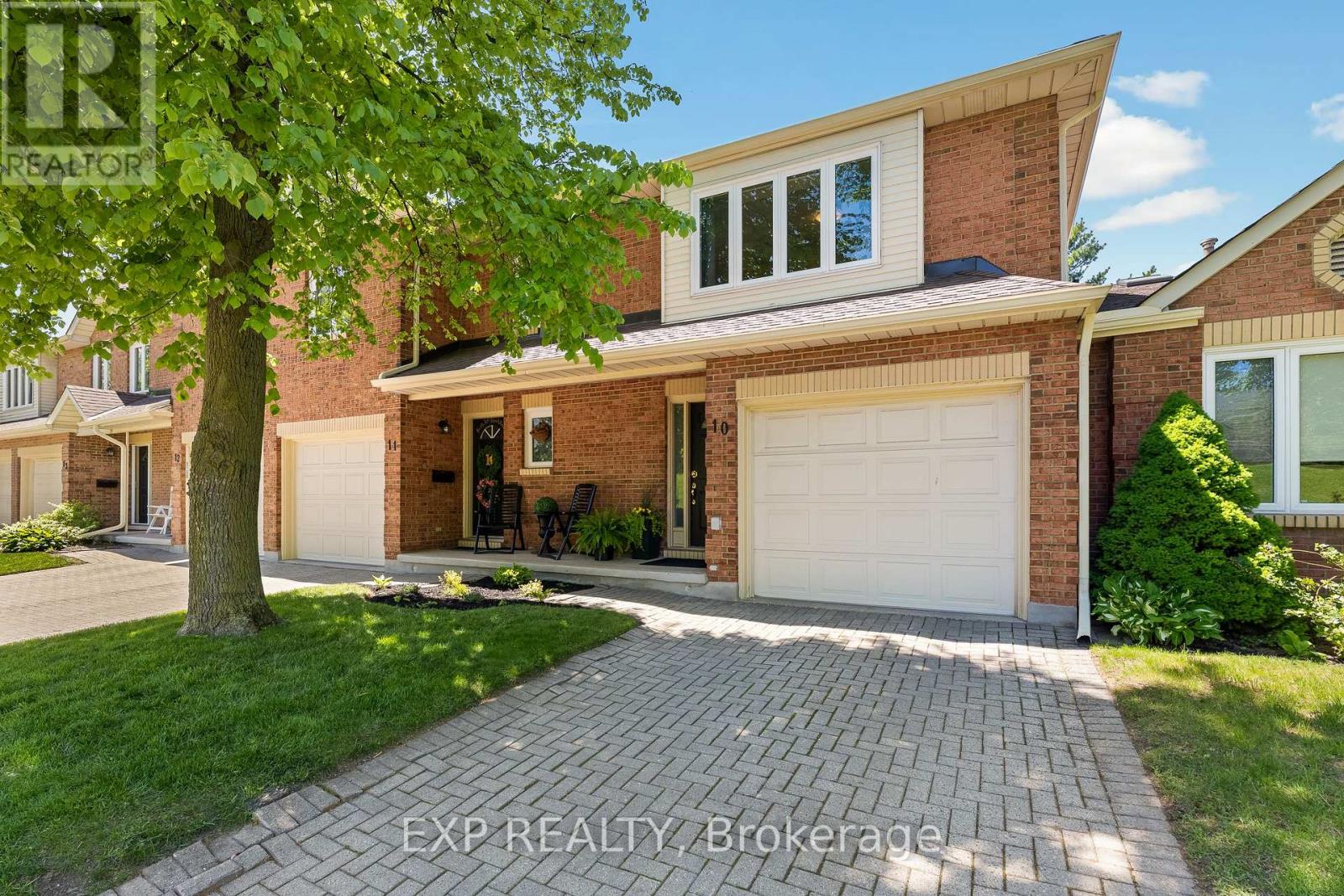 Townhouse at 10 - 5150 DORCHESTER ROAD, Niagara Falls