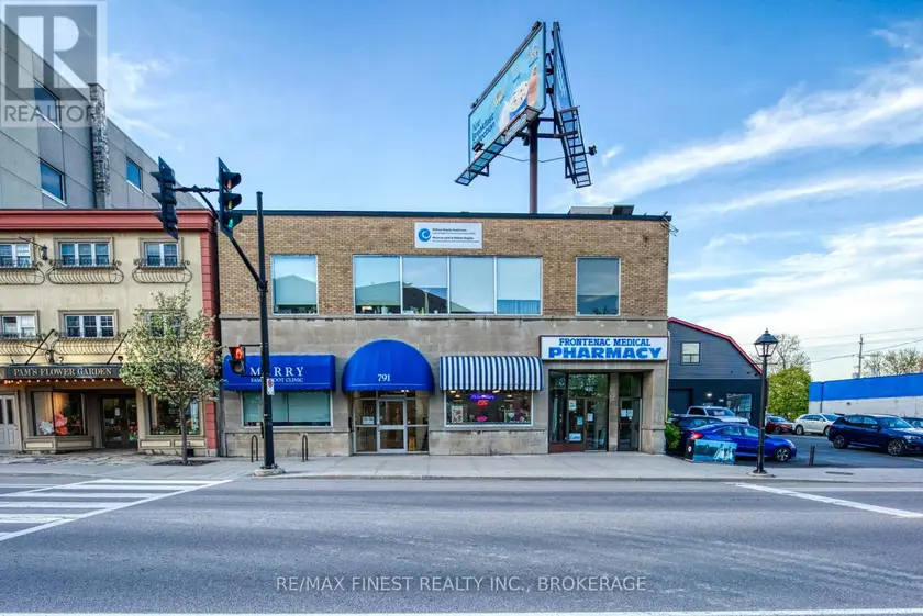 Other at 104 - 791 PRINCESS STREET, Kingston