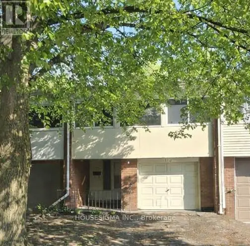 Townhouse at 110 OVERLEA DRIVE, Kitchener