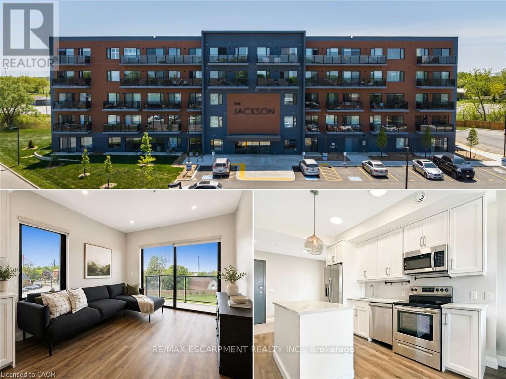 Apartment at 316 - 64 MAIN STREET N, Haldimand