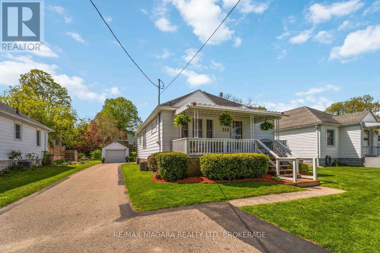 Detached at 358 SUGARLOAF STREET, Port Colborne