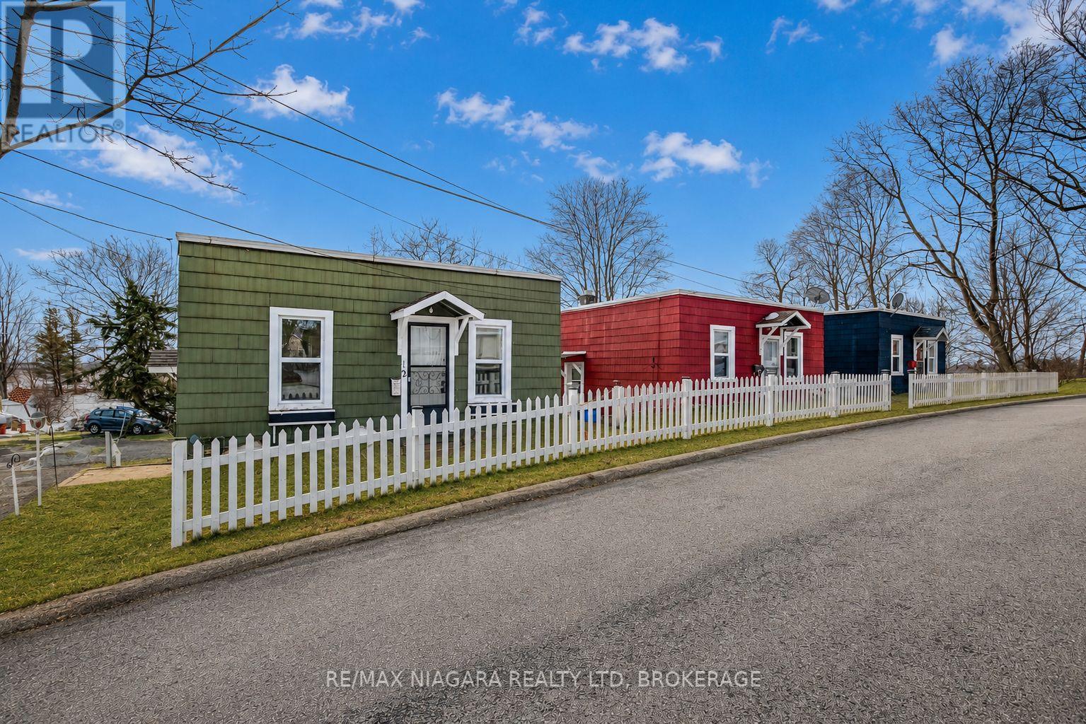 Multiplex at 8 CATHARINE STREET, Port Colborne