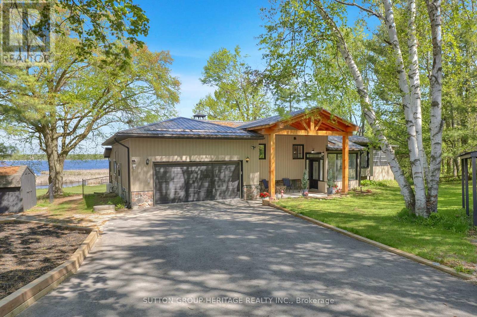 Detached at 16 MILLBROOK RIDGE ROAD, Kawartha Lakes (Emily)