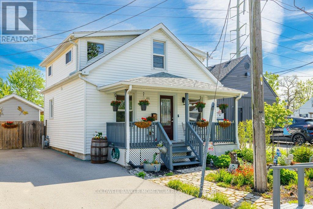 Detached at 61 ROSEDALE AVENUE, St. Catharines