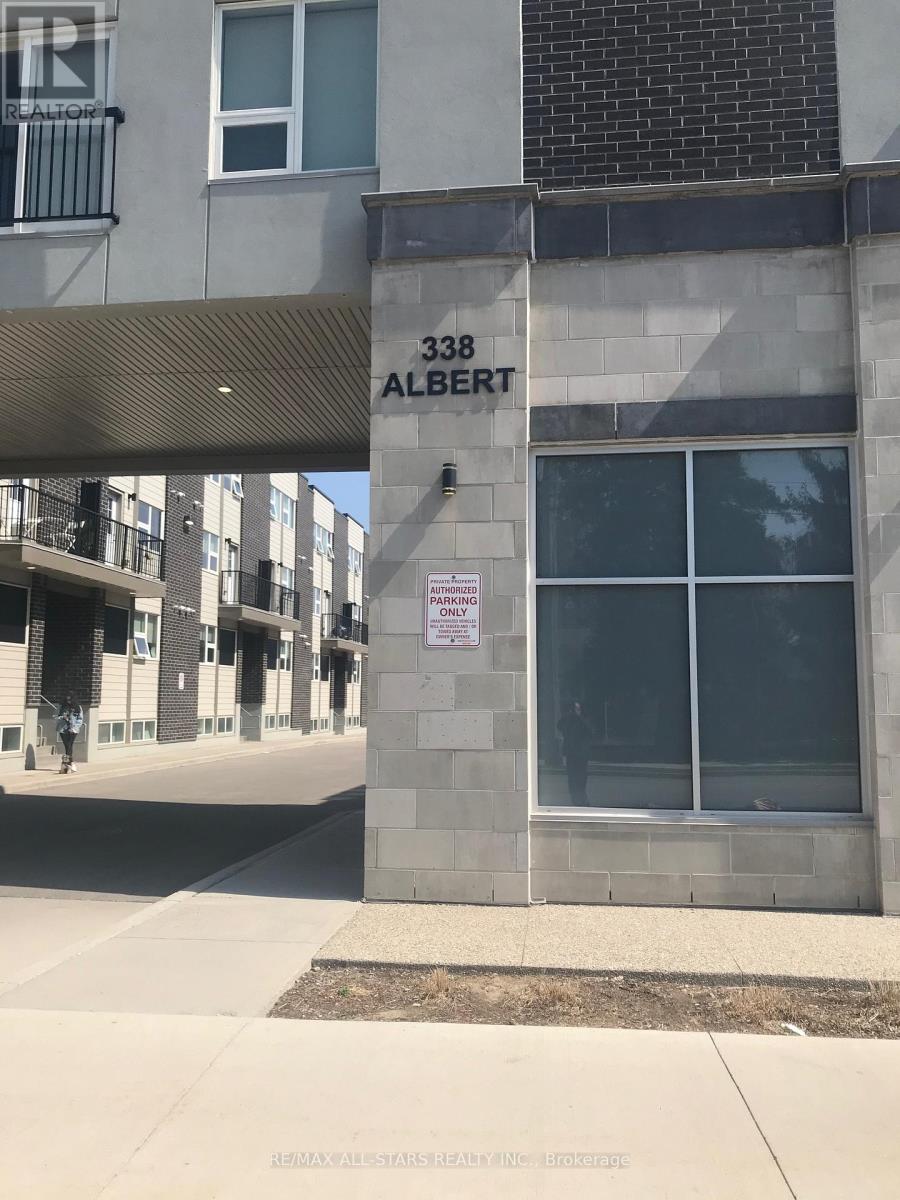 Townhouse at 216 - 338 ALBERT STREET, Waterloo