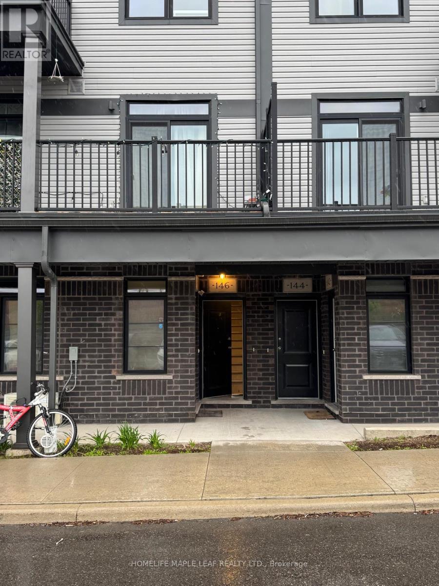 Townhouse at 146 OAT LANE, Kitchener