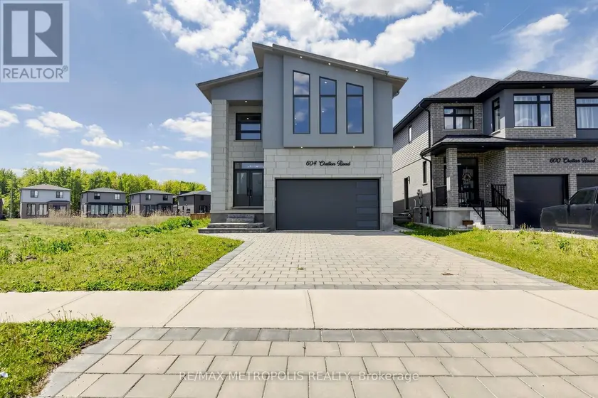 Detached at 604 CHELTON ROAD, London South (South U)