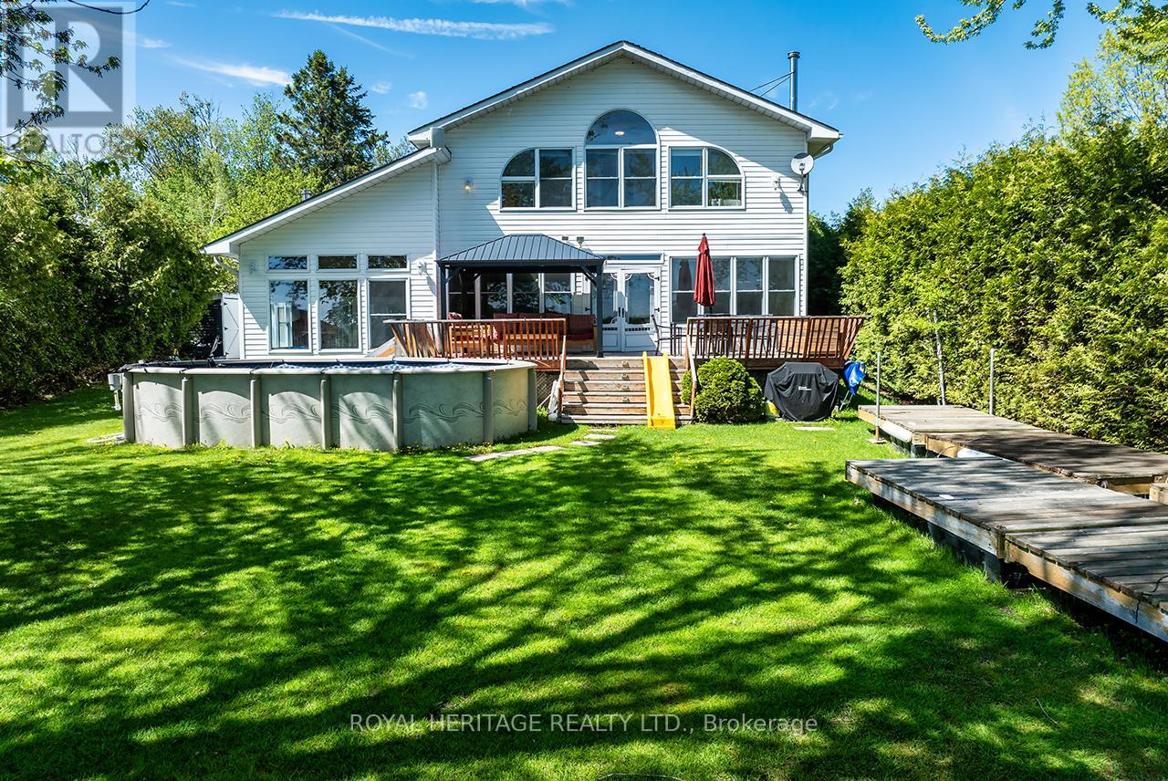 Detached at 1551 REYNOLDS ROAD, Trent Hills