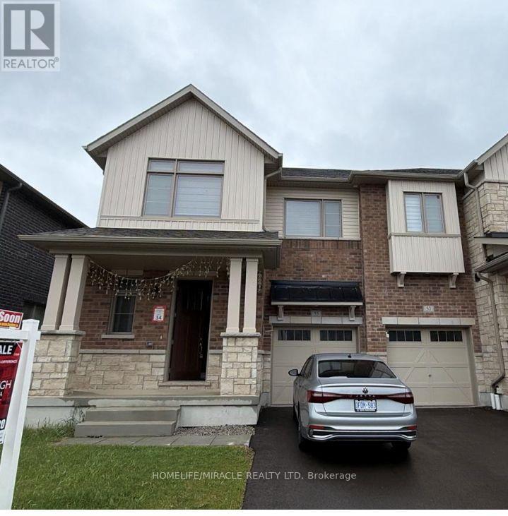 Townhouse at 55 GRANKA STREET, Brantford